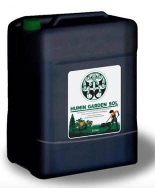Humin Garden Sol 5 liter, Huminsav koncentrátum