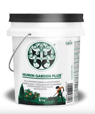 Humin Garden Plus 1 kg, Huminsav granulátum