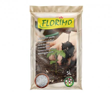 Kertészeti perlit Florimo 5 liter