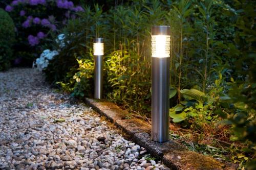 Napelemes kerti LED lámpa Tacoma - Kertészeti webáruház - addel.hu piactér