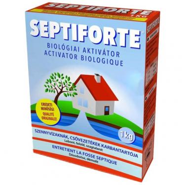 Szennyvíz lebontó - Septiforte 1 kg