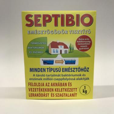 Szennyvíz lebontó - Septibio 1 kg