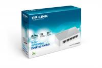 TP-Link TL-SF1005D 5 portos 10/100Mb switch