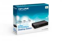 TP-Link TL-SF1016D 16 portos 10/100Mb switch