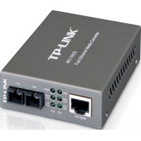 TP-Link MC110CS 100Mbps médiakonverter (SM)