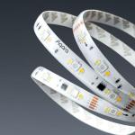 AQARA LED Strip T1, okos RGB CCT IC LED-szalag szett, Zigbee 3.0, Matter kompatibilis (vezérlés+tápegység + 2 méter LED