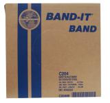 BAND-IT C204 pántoló szalag 12,7mm 30,5m papírdobozban
