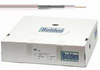 Belden H121 AL PVC, 75 ohm koax kábel 100 méter