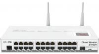 Cloud Router Switch CRS125-24G-1S-2HnD-IN wireless asztali switch