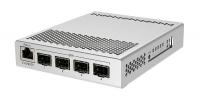 CRS305-1G-4S+IN MikroTik switch