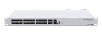 Cloud Router Switch CRS326-24S+2Q+RM 1U rack