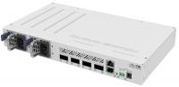 Cloud Router Switch CRS504-4XQ-IN asztali/rack