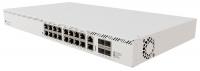 CRS320-8P-8B-4S+RM Mikrotik PoE switch