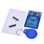 DIY RC522-MFRC RFID Mifare szett(modul+kulcs+kártya)