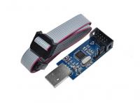 DIY USBasp USB-s ATMega8A AVR programozó          