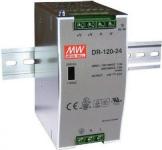 DR-120-48 48 Volt 120 Watt tápegység, DIN