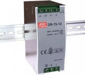 DR-75 75 Watt tápegység, DIN
