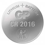 GP CR2016 3V Lithium gombelem