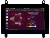 HARDKERNEL ODROID-Vu5S 5inch MIPI LCD M1S-hez