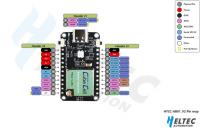 HELTEC CubeCell LoRa Development Board V2 - 868MHz