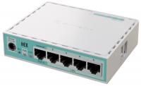 HEX refresh MikroTik router