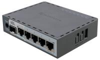 HEX S (2025) MikroTik router