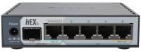 HEX S (2025) MikroTik router