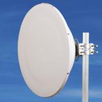 Jirous JRC-32DD MIMO Precision parabola antenna 5GHz 32dBi