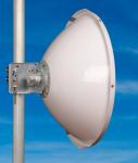 Jirous JRD-30DD MIMO 6GHz parabola antenna