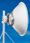 Jirous JRMC-1200-24/26Ra 24 GHz parabola antenna