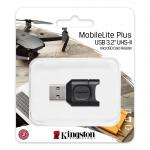 Kingston MobileLite Plus USB3.2 microSD CardReader