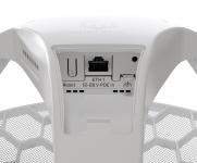 LHG 5 ax MikroTik kültéri wireless kliens