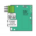 LK4mini I2C/1-Wire + Modbus