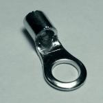 Szigeteletlen szemes saru, 1,5-2,5mm2 M4, 10db/csomag