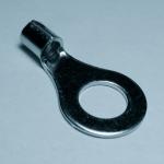 Szigeteletlen szemes saru, 4-6mm2 M8, 10db/csomag