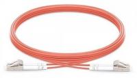 Optikai patch LC-LC MM OM2 DX 2mm 2m