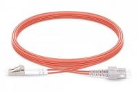 Optikai patch LC-SC MM OM2 DX 2mm 2m