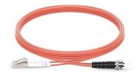 Optikai patch LC-ST MM OM2 DX 2mm 2m