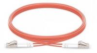 Optikai patch LC/PC-LC/PC MM OM2 DX 3mm 3m
