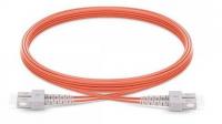 Optikai patch SC-SC MM OM2 DX 3mm 2m