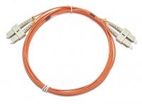 Optikai patch SC/PC-SC/PC MM OM2 DX 3mm 3m