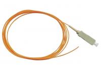 Optikai pigtail LC MM OM2 1,5m