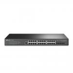 TP-Link TL-SG3428X JetStream 24-Port GB L2+ Managed Switch with 4 10GE SFP+ Slots