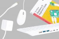 Raspberry Pi 500 Desktop Kit, 8GB, US bill