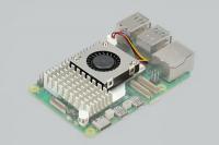 Raspberry Pi Active Cooler for RBi Pi5