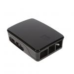 Raspberry Pi Case Black ház RBI Pi5