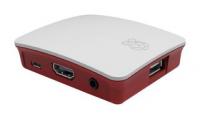 Raspberry Pi Case Red/White ház RBI Pi3 A+