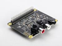 Raspberry Pi IQ Audio DAC+