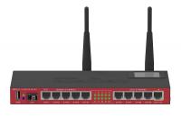RouterBOARD 2011UiAS-2HnD-IN wireless router