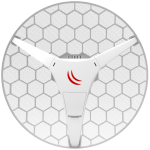 LHG 5 ac MikroTik kültéri wireless kliens